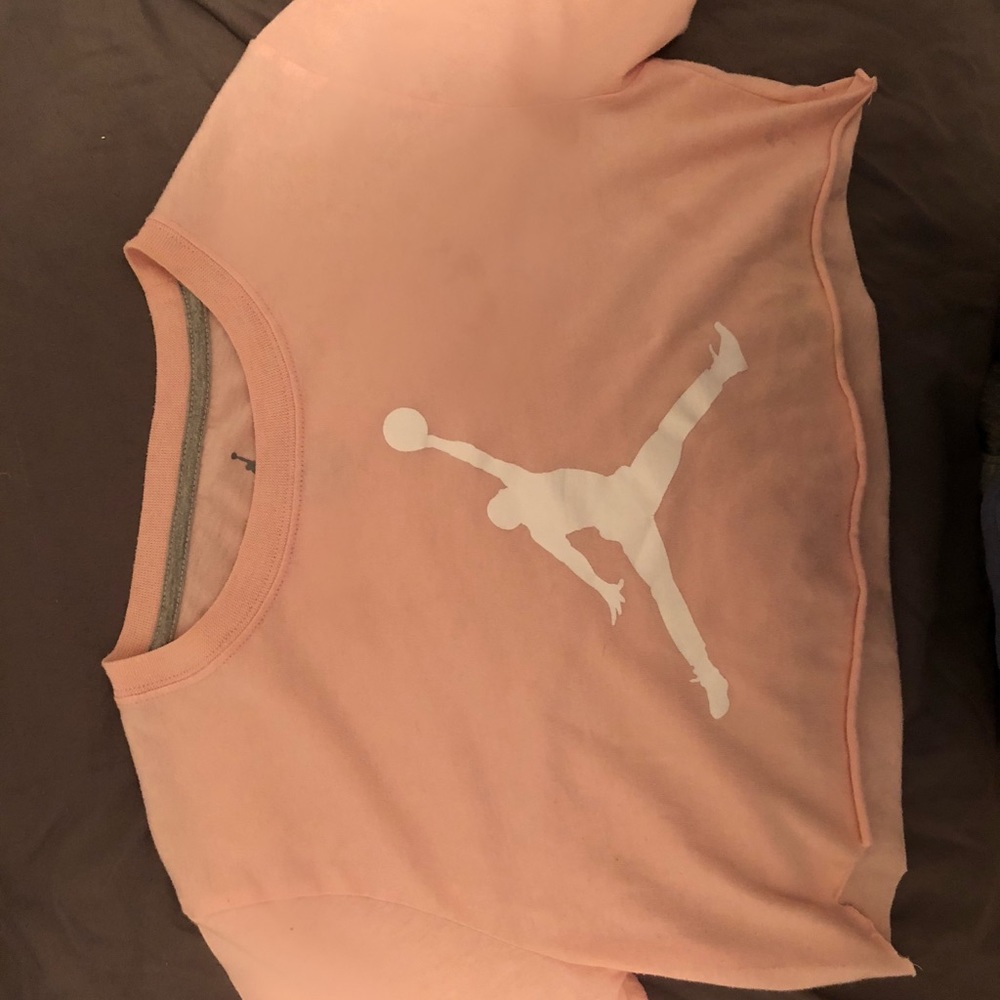 Jordan crop top